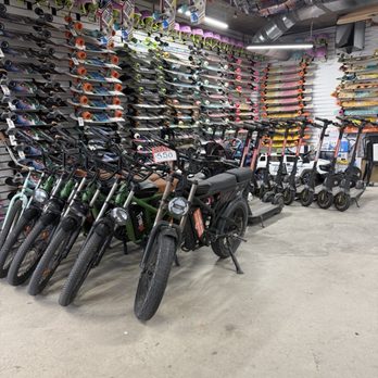Celebrity Bikes - Motorcycle Rental Near Me - Los Angeles, California