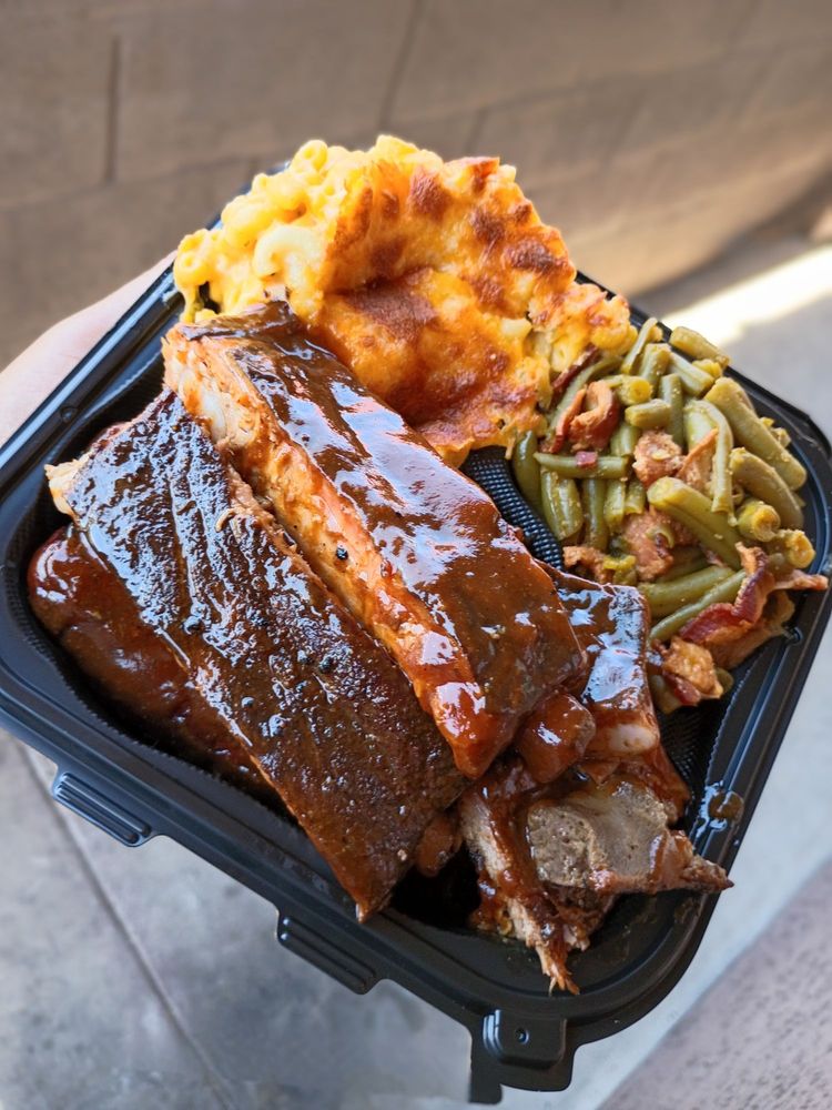 Bigreds Westcoast Bbq