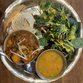Himalayan Kitchen - Lunch Special - Indian Near Me - San Rafael $$, California