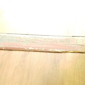 Half Off Floors - This threshold was supposed to be removed. - Flooring Near Me - Dawsonville, Georgia Half Off Floors - This threshold was supposed to be removed. - Flooring Near Me - Dawsonville, Georgia
