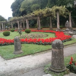 Parque Ferrera - Jardín Francés