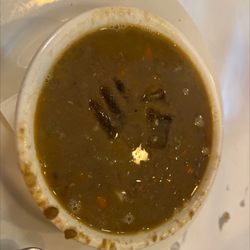 La Sicilia - Lentil soup