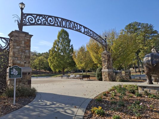 Avondale Park by null