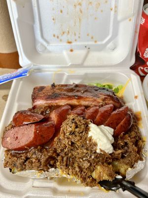 Triple J's Smokehouse by null Triple J's Smokehouse by null