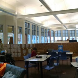 O'Fallon Public Library - Under construction