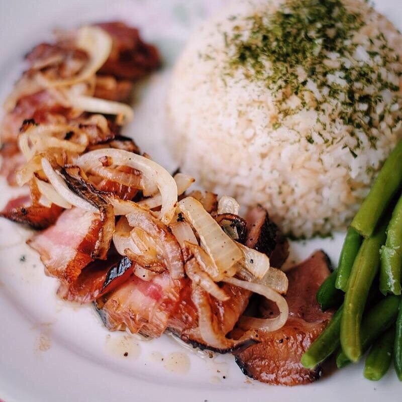 Blah's Smoked Meat Logo