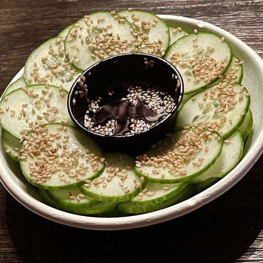O.G. RAMEN - Cucumber Salad - Ramen Near Me - BABYLON, New York O.G. RAMEN - Cucumber Salad - Ramen Near Me - BABYLON, New York