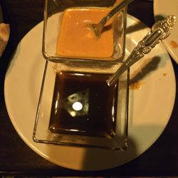 Emilio's Barra - Dip for tuna pizza