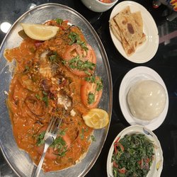 Lims Lounge & Restaurant  - Coconut Fish