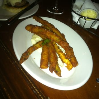 112 Eatery - Fried asparagus, amazing - New American Near Me - Minneapolis, Minnesota