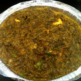 Saag Paneer