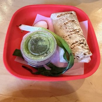 Sonoratown - Bean and cheese burrito - Tacos Near Me - Long Beach, California Sonoratown - Bean and cheese burrito - Tacos Near Me - Long Beach, California