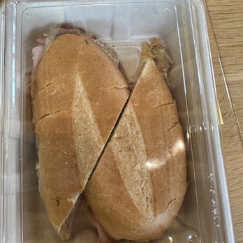 Porto's Bakery and Cafe - Cubano/cuban Sandwich) - Bakeries Near Me - Northridge, California