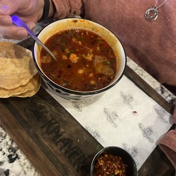 Kalaveras - Menudo, small portion - Mexican Near Me - Rancho Cucamonga, California Kalaveras - Menudo, small portion - Mexican Near Me - Rancho Cucamonga, California