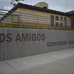 Los Amigos Elementary School