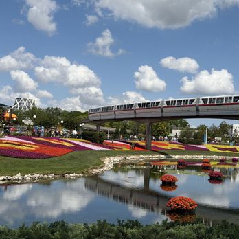 EPCOT - Amusement Parks Near Me - Lake Buena Vista, Florida