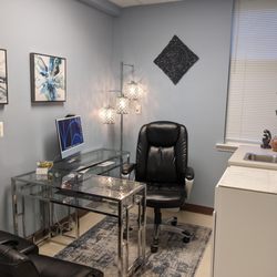 Soffer Women's Care - Consultation room, Prince Frederick office
