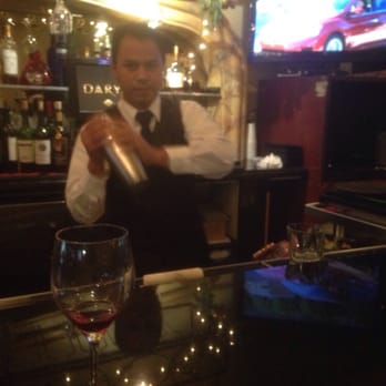 Darya Restaurant - Ferman. The head bar guy. Real fun guy! - Middle Eastern Near Me - Santa Ana, California Darya Restaurant - Ferman. The head bar guy. Real fun guy! - Middle Eastern Near Me - Santa Ana, California