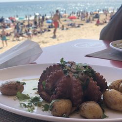 Angel's - Great!! Food, service and view!!