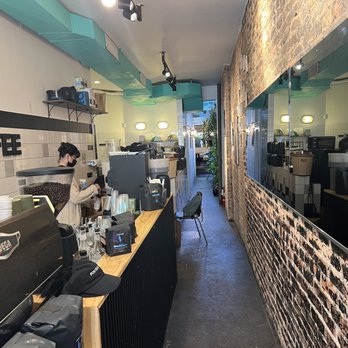 Poetica Coffee - Breakfast & Brunch Near Me - Brooklyn, New York