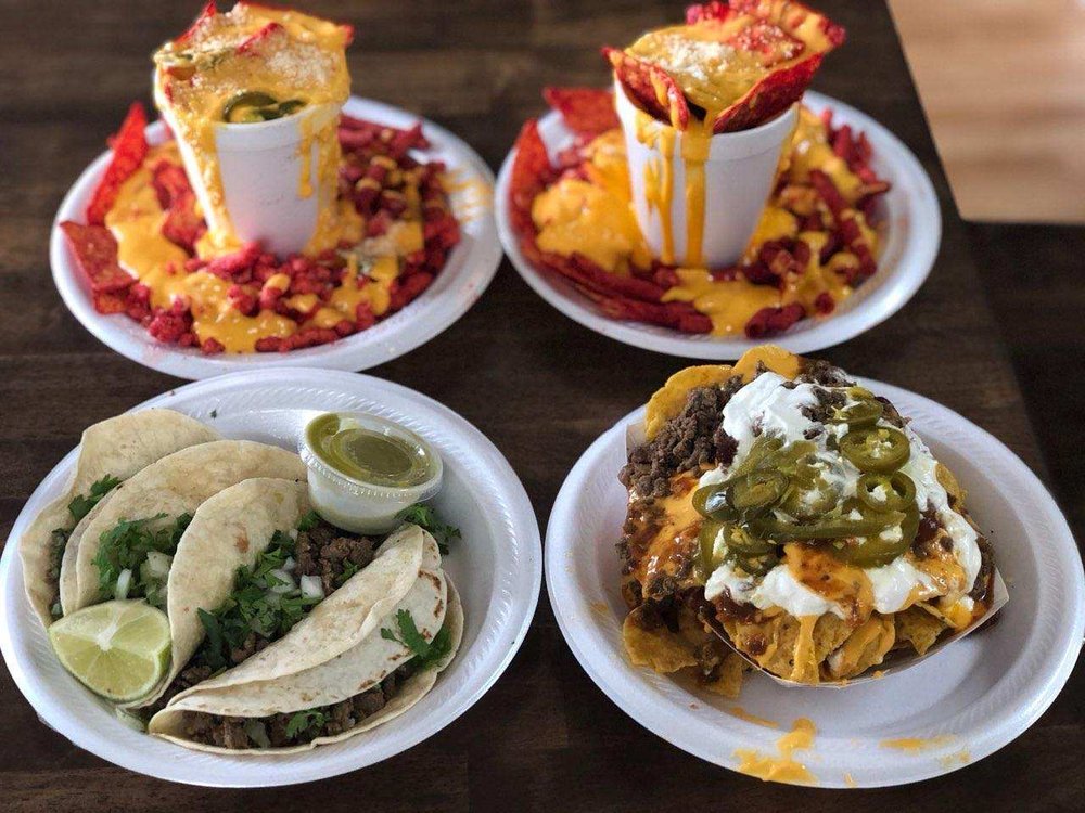 EL INDIO TACOS Y SNACKS Updated August 2024 14 Photos 8606