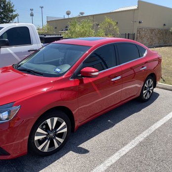 Round Rock Window Tinting - Car Window Tinting Near Me - Round Rock, Texas