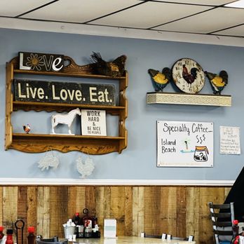 Grits & Grace - Breakfast & Brunch Near Me - Berkeley Township, New Jersey