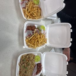 was very delicious