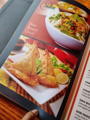 Taste of India by null