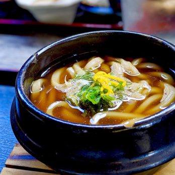 Leichi - Udon closeup - Japanese Near Me - Santa Clara, California