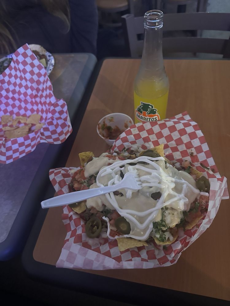 Tacos El Machin