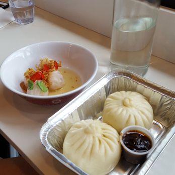 Maketto - Shrimp dumplings & pork bao - Cafes Near Me - Washington, DC, District of Columbia