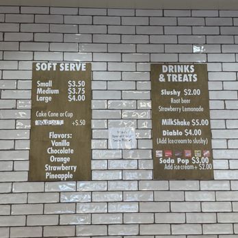 Meadowlark Dairy - Livermore - Menu - Ice Cream & Frozen Yogurt Near Me - Livermore, California