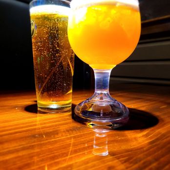 Adelita’s - Beer & Peach margarita - Mexican Near Me - Camillus, New York