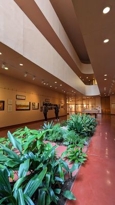 Marin County Civic Center by null