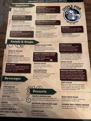 Lyon's Pub by null