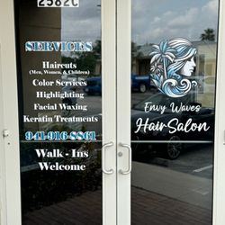 Envy Waves Hair Salon