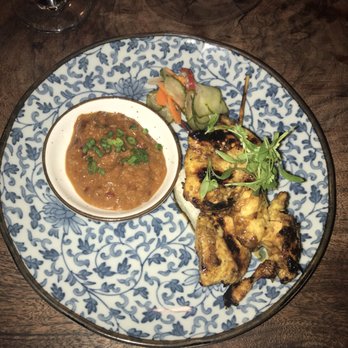 Wallflower - Indonesian sate - Asian Fusion Near Me - Venice, California Wallflower - Indonesian sate - Asian Fusion Near Me - Venice, California