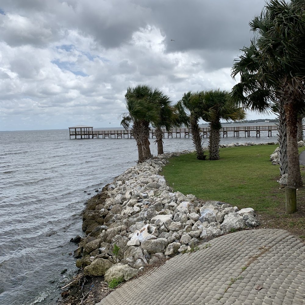 Rotary Riverfront Park - Shoreline - Parks Near Me - Titusville, Florida Rotary Riverfront Park - Shoreline - Parks Near Me - Titusville, Florida