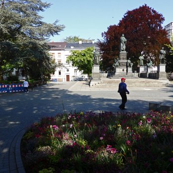 Lutherdenkmal - Lutherdenkmal - Landmarks & Historical Buildings Near Me - Worms, RP