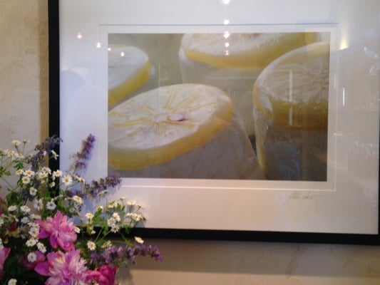 Salt Spring Island Cheese by null