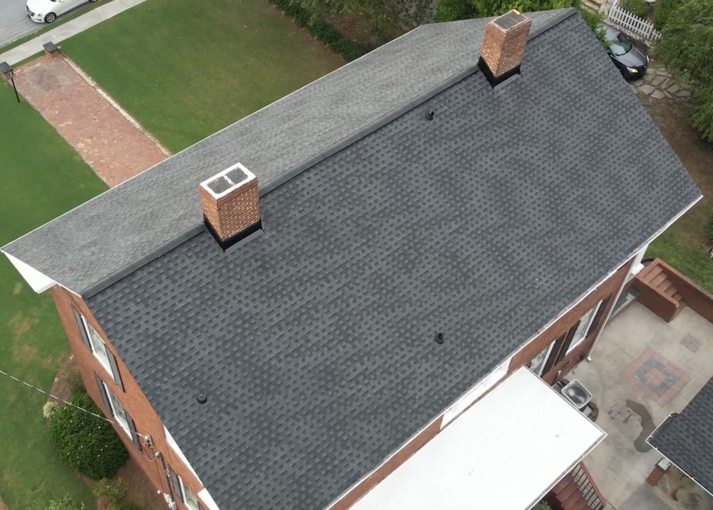 Slide of Firehouse Roofing