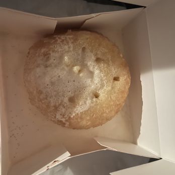 Crumbl - La Jolla - Naked cookie after icing melting through the box. - Bakeries Near Me - La Jolla, California Crumbl - La Jolla - Naked cookie after icing melting through the box. - Bakeries Near Me - La Jolla, California