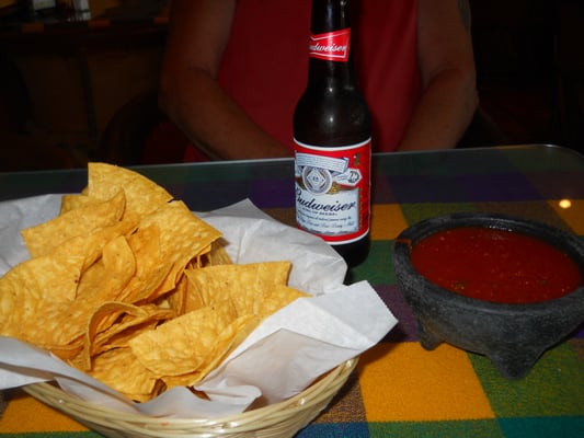 La Terraza Mexican Restaurant by null