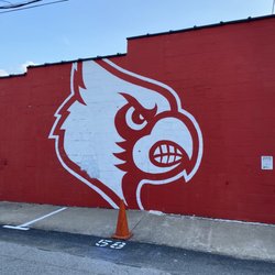 The Alley at Cardinal Stadium