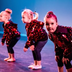 Redemption Dance Institute - BALLET & POP