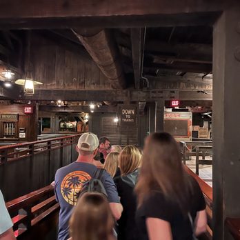 Big Thunder Mountain Railroad - Amusement Parks Near Me - Orlando, Florida