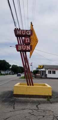 Mug-n-Bun by null