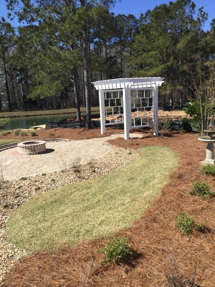 DALZELL DESIGN LANDSCAPING Updated September 2024 Ridgeland, South