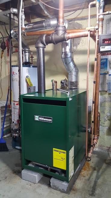 Slide of Lamco Plumbing & Heating